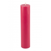 Низкотемпературная свеча для тактильной практики Wax Play To Blaze - Lola Games - купить с доставкой в Мурманске