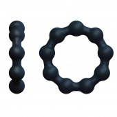 Темно-серое эрекционное кольцо Maximize Ring - Dorcel - в Мурманске купить с доставкой