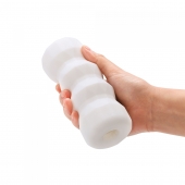 Белый мастурбатор Dorcel Cup Exotic - Dorcel - в Мурманске купить с доставкой