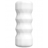 Белый мастурбатор Dorcel Cup Exotic - Dorcel - в Мурманске купить с доставкой