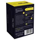 Супертонкие презервативы Ganzo Ultra thin - 30 шт. - Ganzo - купить с доставкой в Мурманске