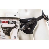 Универсальные трусики Harness UNI strap - LOVETOY (А-Полимер) - купить с доставкой в Мурманске