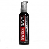 Анальный лубрикант Swiss Navy Premium Anal Lubricant - 59 мл. - Swiss navy - купить с доставкой в Мурманске