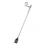 Стек с металлической ручкой - 67 см. - Crazy Handmade - купить с доставкой в Мурманске