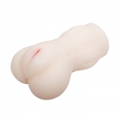 Мастурбатор Passion Lady Precious с вибрацией - 16 см. - Baile - в Мурманске купить с доставкой