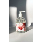 Лубрикант на водной основе Love Protection Raspberry с ароматом малины - 300 мл. - Lola Games - купить с доставкой в Мурманске