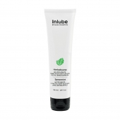Водный лубрикант Nuei Inlube с алоэ вера и ароматом мяты - 100 мл. - Nuei cosmetics - купить с доставкой в Мурманске