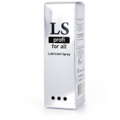 Силиконовый лубрикант-спрей Lovespray Profi - 18 мл. - Биоритм - купить с доставкой в Мурманске