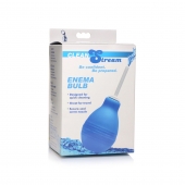 Анальный душ Enema Bulb Blue - XR Brands - купить с доставкой в Мурманске