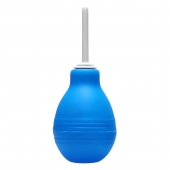 Анальный душ Enema Bulb Blue - XR Brands - купить с доставкой в Мурманске