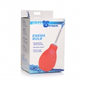 Анальный душ Enema Bulb Red - XR Brands - купить с доставкой в Мурманске