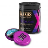 Презервативы увеличенного размера Maxus XXL - 15 шт. - Maxus - купить с доставкой в Мурманске