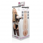 Мастурбатор-вагина Fleshlight Girls - Kenzie Reeves Cream Puff - Fleshlight - в Мурманске купить с доставкой