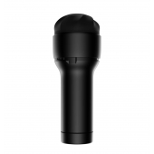 Черный мастурбатор FeelSensation Stroker - Kiiroo - в Мурманске купить с доставкой