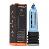 Синяя гидропомпа Bathmate HydroMAX8 - Bathmate - в Мурманске купить с доставкой