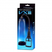 Прозрачная вакуумная помпа PERFORMANCE VX3 - Blush Novelties - в Мурманске купить с доставкой