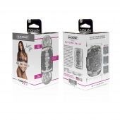 Прозрачный мастурбатор Fleshlight Quickshot Autumn Falls - Fleshlight - в Мурманске купить с доставкой