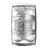 Мастурбатор Fleshlight Quickshot Stoya - вагина и анус - Fleshlight - в Мурманске купить с доставкой