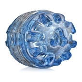 Мастурбатор Fleshlight Quickshot Turbo Blue Ice - Fleshlight - в Мурманске купить с доставкой