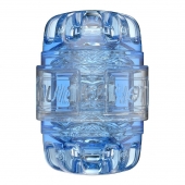 Мастурбатор Fleshlight Quickshot Turbo Blue Ice - Fleshlight - в Мурманске купить с доставкой