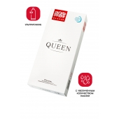 Ультратонкие презервативы Elasun Queen - 12 шт. - Elasun - купить с доставкой в Мурманске