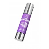 Массажное масло 2-в-1 Blackberry Hot Effect с разогревающим эффектом и вкусом ежевики - 50 мл. - Secret Play - купить с доставкой в Мурманске