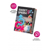 Шипучие таблетки для мужчин Sweet Sperm для изменения вкуса спермы (4 шт. по 0,5 гр.) - Капиталпродукт - купить с доставкой в Мурманске