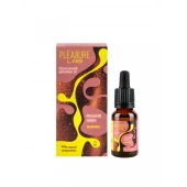 Капли с согревающим эффектом Passion Drips Warming - 15 мл. - Pleasure Lab - купить с доставкой в Мурманске