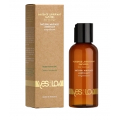 Натуральная массажная смазка Natural Lubricant Orange Blossom - 100 мл. - YESforLOV - купить с доставкой в Мурманске