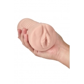 Маструбатор-вагина Soft   Wet Annabella Realistic Beige Masturbator - Blush Novelties - в Мурманске купить с доставкой