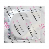 Презерватив Sagami Xtreme Mint с ароматом мяты - 1 шт. - Sagami - купить с доставкой в Мурманске