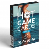 Игральные карты Hot Game Cards «Пляж» - Сима-Ленд - купить с доставкой в Мурманске