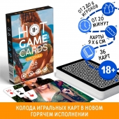 Игральные карты Hot Game Cards «Арсенал» - Сима-Ленд - купить с доставкой в Мурманске