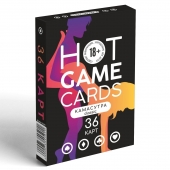 Игральные карты Hot Game Cards «Камасутра classic» - Сима-Ленд - купить с доставкой в Мурманске