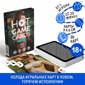 Игральные карты Hot Game Cards «Природа» - Сима-Ленд - купить с доставкой в Мурманске
