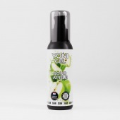 Лубрикант для орального секса SGAN со вкусом кислого яблока - 100 мл. - SGAN - купить с доставкой в Мурманске