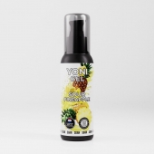 Лубрикант для орального секса SGAN со вкусом кислого ананаса - 100 мл. - SGAN - купить с доставкой в Мурманске