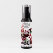 Лубрикант для орального секса SGAN со вкусом крюшона - 100 мл. - SGAN - купить с доставкой в Мурманске