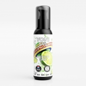 Лубрикант для орального секса SGAN со вкусом мексиканского лайма - 100 мл. - SGAN - купить с доставкой в Мурманске
