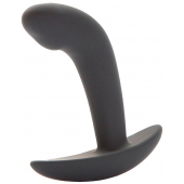 Анальная пробка Driven by Desire Silicone Butt Plug - 9 см. - Fifty Shades of Grey - в Мурманске купить с доставкой