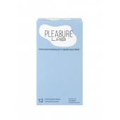 Ультратонкие презервативы Pleasure Lab - 12 шт. - Pleasure Lab - купить с доставкой в Мурманске