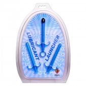 Набор для введения смазки Lubricant Launcher 3 Pack - XR Brands - купить с доставкой в Мурманске