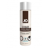 Водно-масляный лубрикант с охлаждающим эффектом JO Silicon free Hybrid Lubricant COOLING - 120 мл. - System JO - купить с доставкой в Мурманске