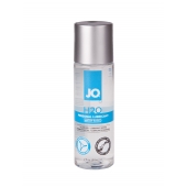 Нейтральный лубрикант на водной основе JO Personal Lubricant H2O - 60 мл. - System JO - купить с доставкой в Мурманске