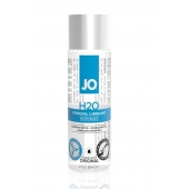 Нейтральный лубрикант на водной основе JO Personal Lubricant H2O - 60 мл. - System JO - купить с доставкой в Мурманске