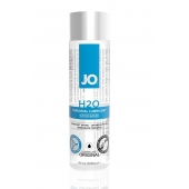 Нейтральный лубрикант на водной основе JO Personal Lubricant H2O - 120 мл. - System JO - купить с доставкой в Мурманске