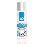 Возбуждающий лубрикант на водной основе JO Personal Lubricant H2O Warming - 60 мл. - System JO - купить с доставкой в Мурманске