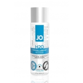 Охлаждающий лубрикант на водной основе JO Personal Lubricant H2O COOLING - 60 мл. - System JO - купить с доставкой в Мурманске