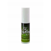 Масло унисекс с эффектом вибрации Oh! Holy Mary - 6 мл. - Nuei cosmetics - купить с доставкой в Мурманске
