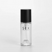 Съедобное cогревающее массажное масло Slow Sex - 50 мл. - Bijoux Indiscrets - купить с доставкой в Мурманске